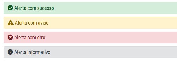 Framework V2 - Elementos base - MSG ALERTAS - 1